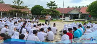 Cegah Intoleransi dan Radikalisme, Densus 88 Tanamkan Wawasan Kebangsaan ke Generasi Muda Langkat